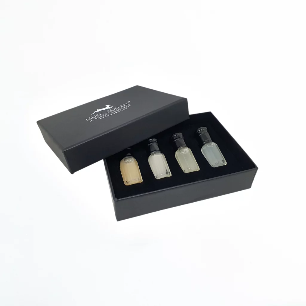 Coffret Musc Tahara en gros - Musk Scents