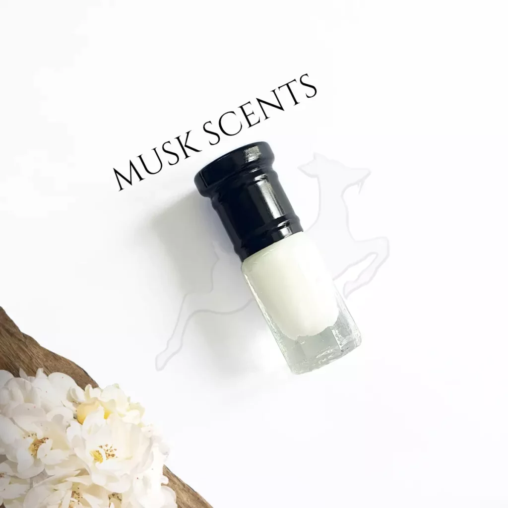 Musc Tahara Musk Blanc - Musk Scents