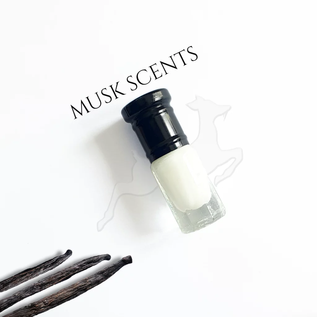 Musc Tahara Vanille - Musk Scents