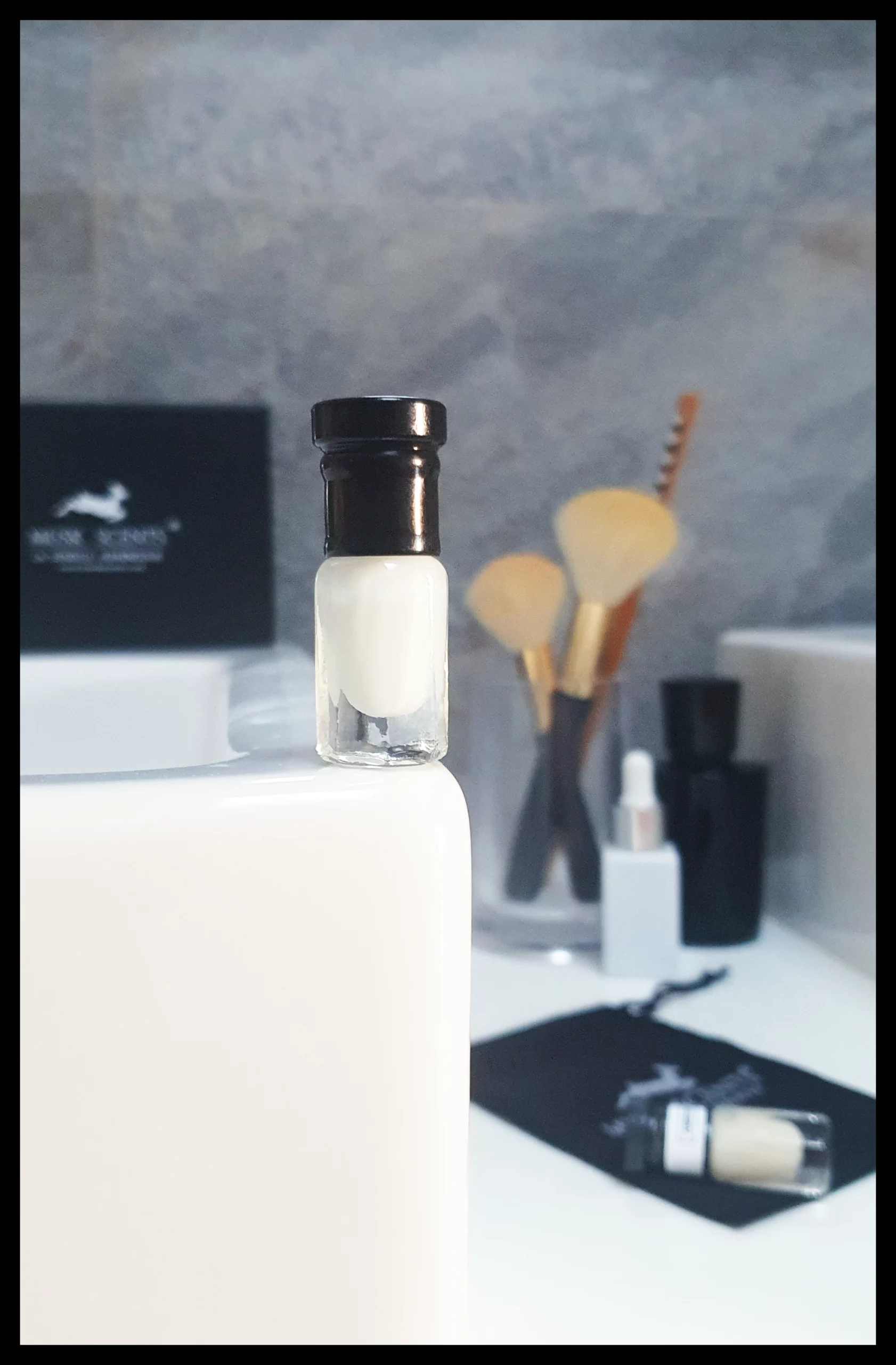 Collection Musc Tahara intime Musk Scents
