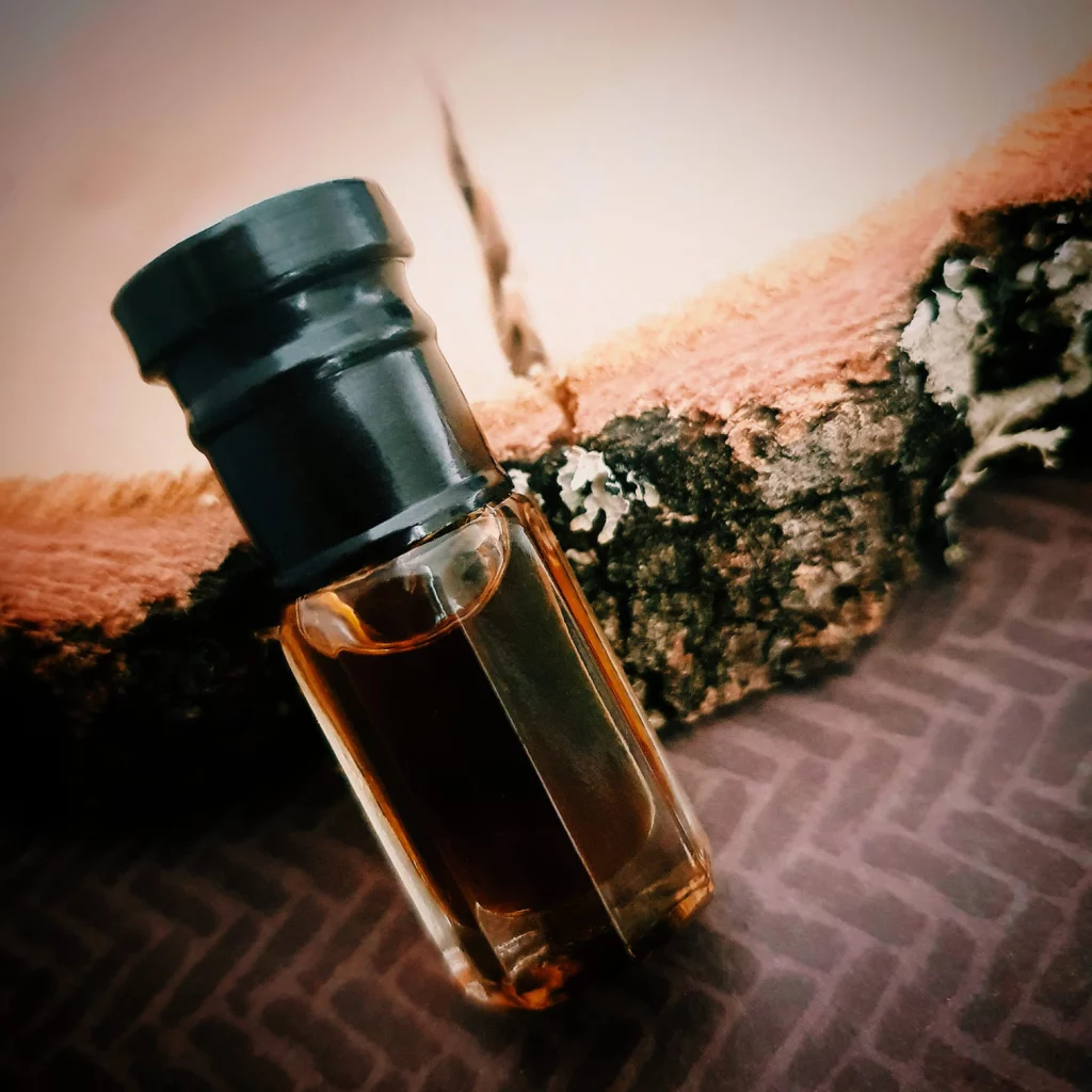 Huile de Oud pure - Musk Scents