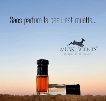 Photo muskscents